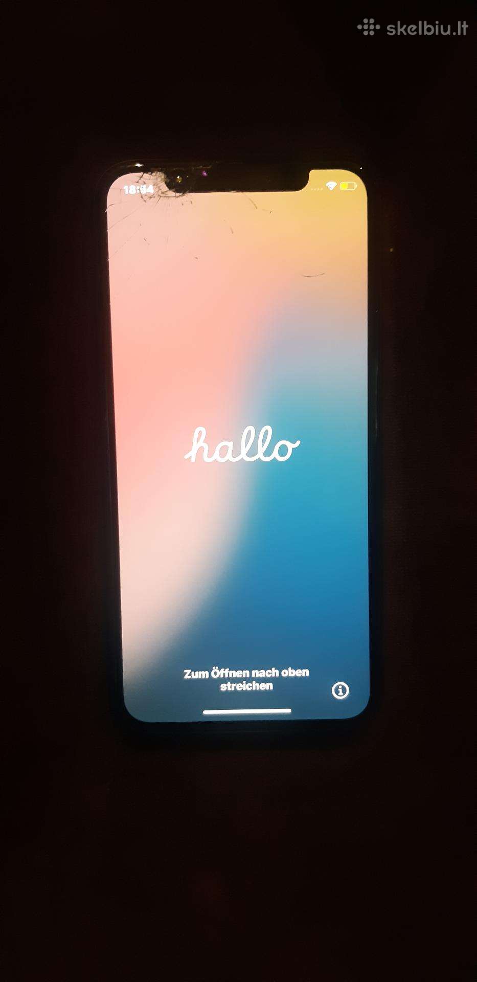iPhone XS 15e