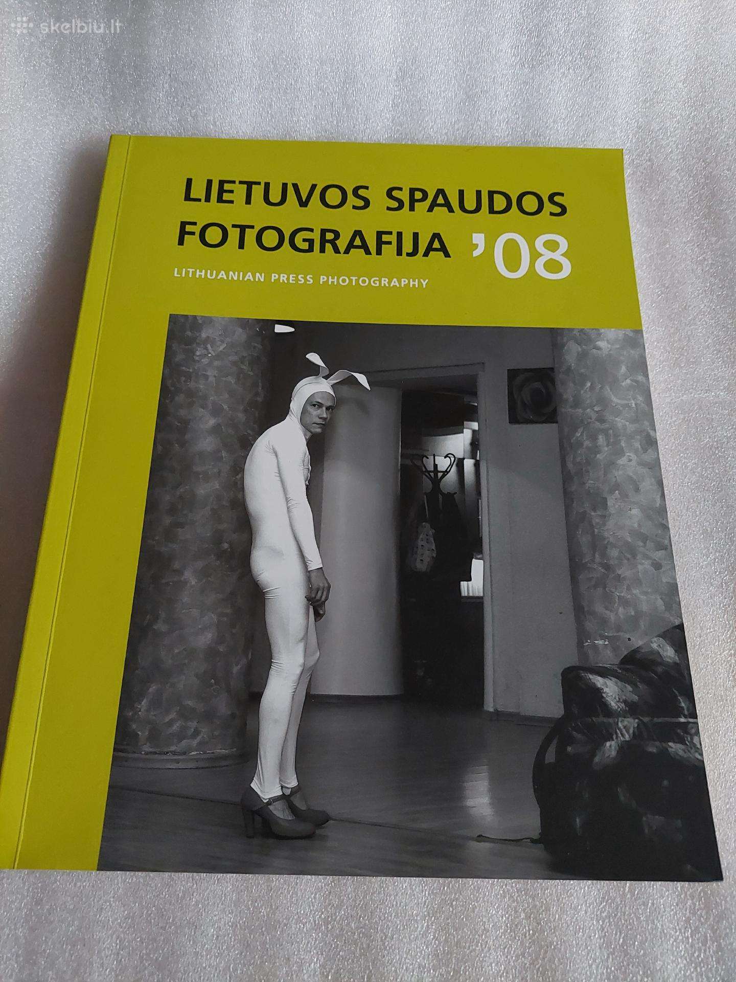 Lietuvos spaudos fotografija '08
