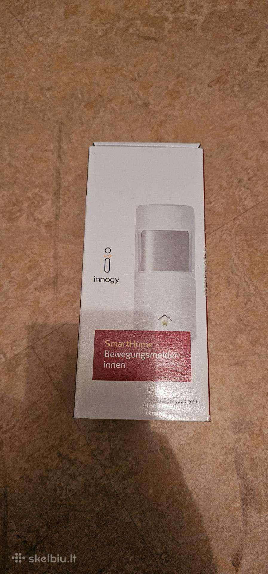 Innogy Smarthome vidinis judesio jutiklis