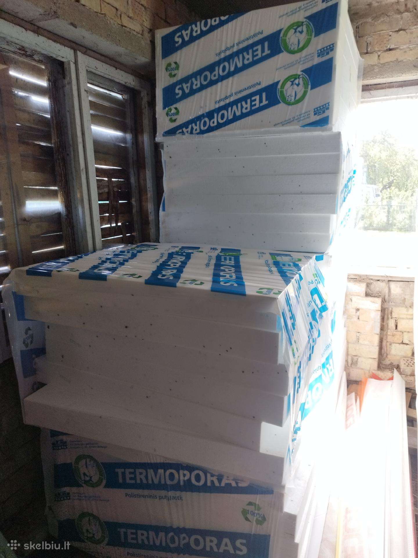 Polisterolis Eps100