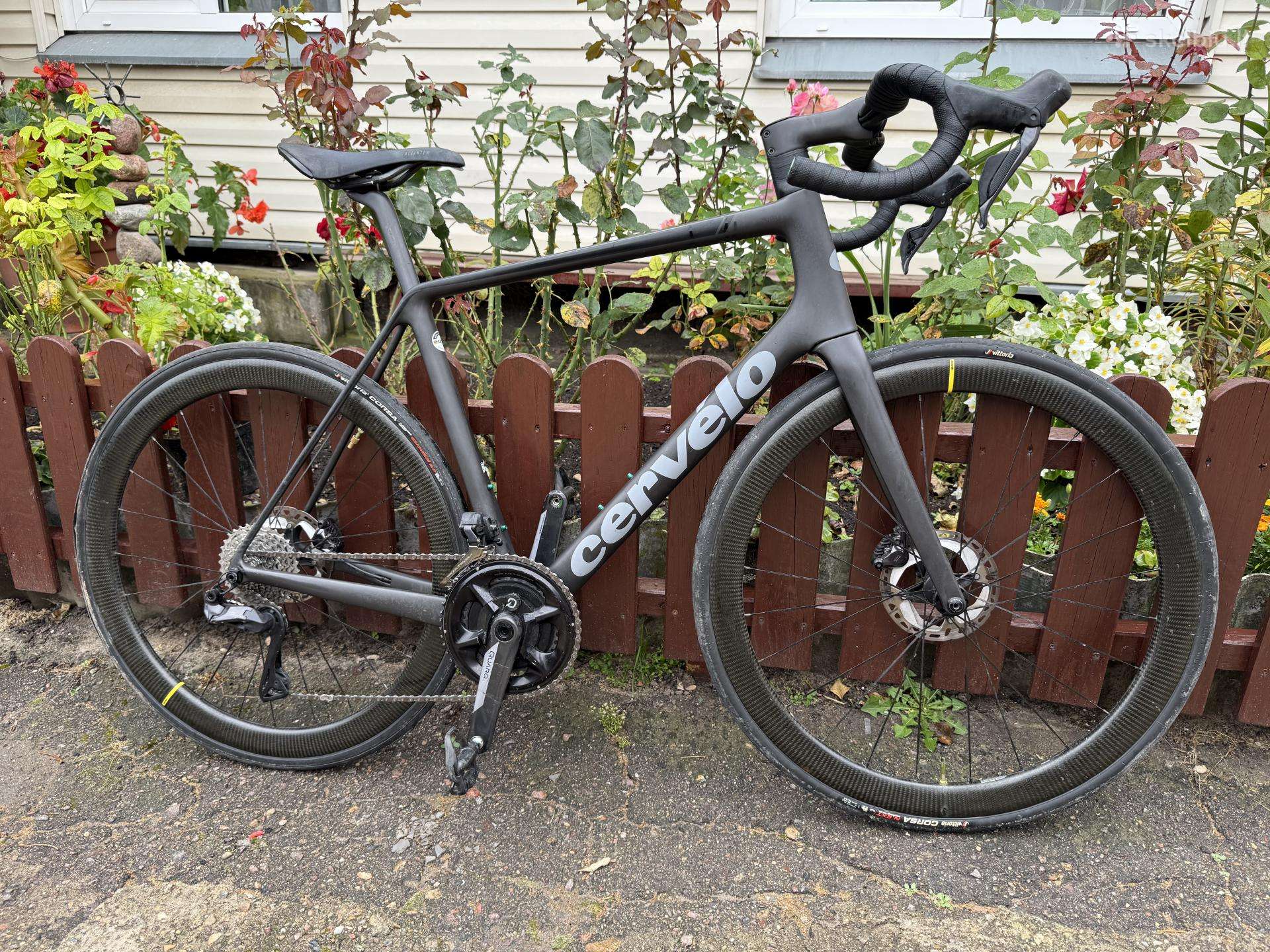 Cervelo R5 2023 ultegra di2