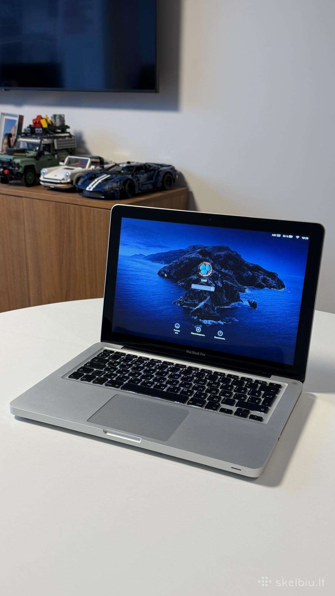 MacBook Pro 13" Mid 2012, i5, SSD 256 GB
