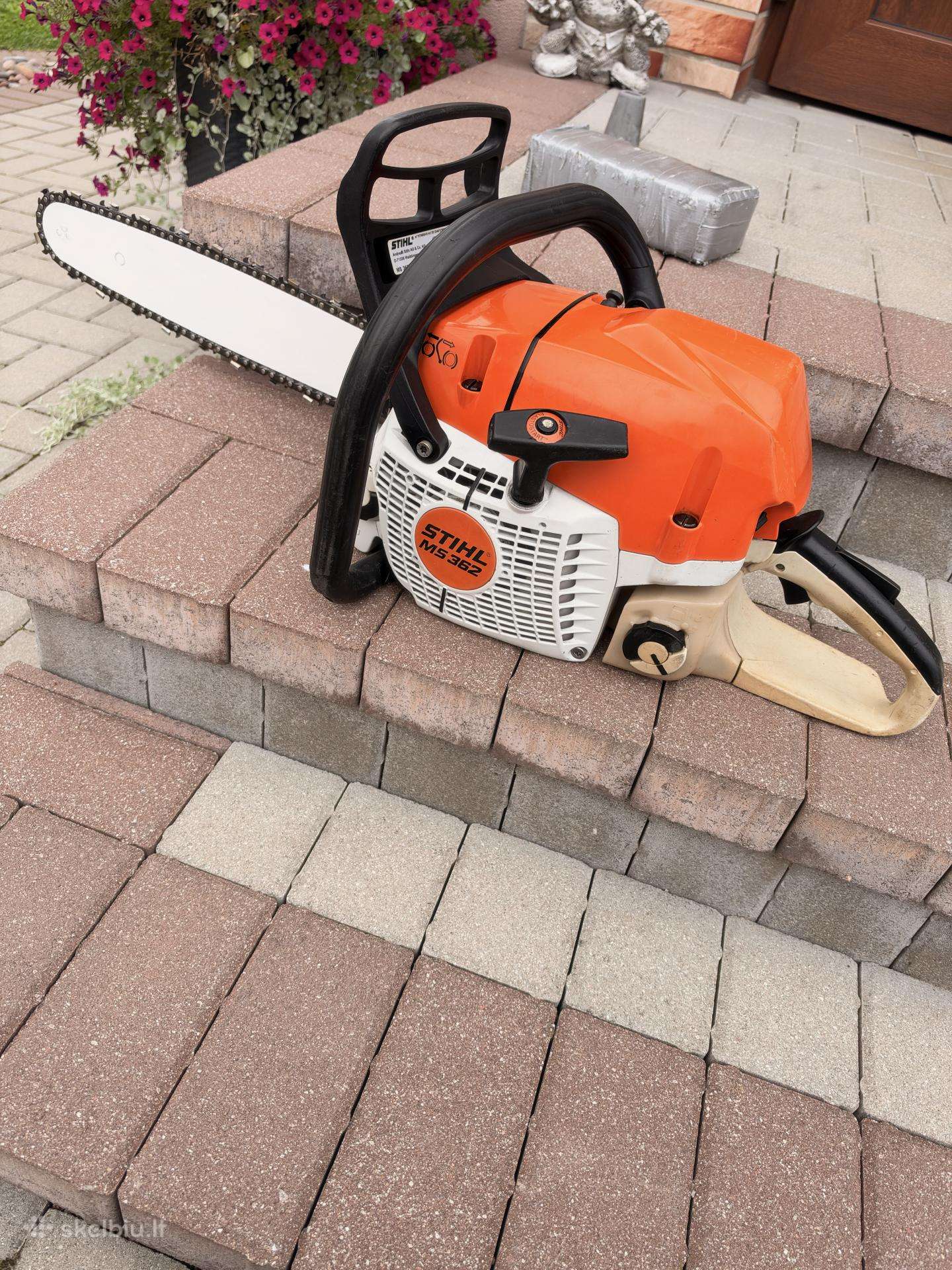 Stihl ms 362