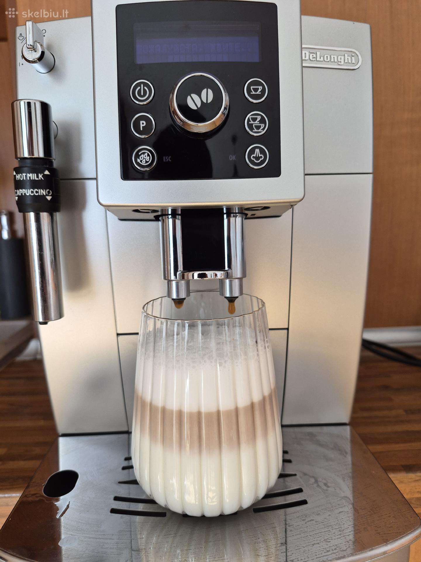 Delonghi Ecam 23.420 Sw