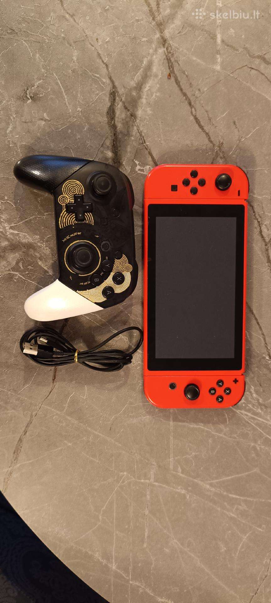Nintendo switch