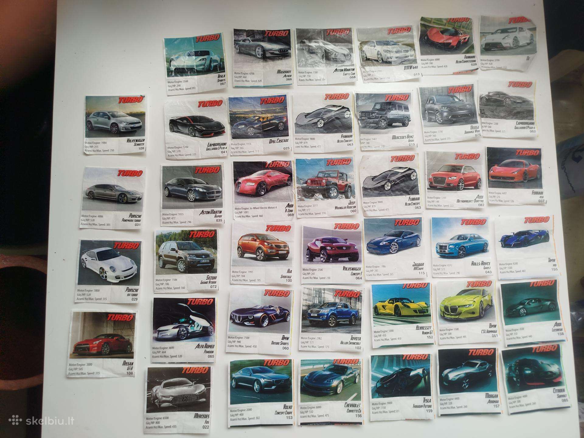 Turbo poperiukai