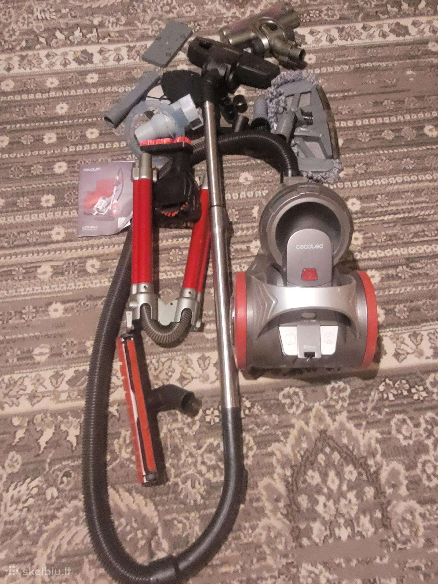 Dulkių siurblys