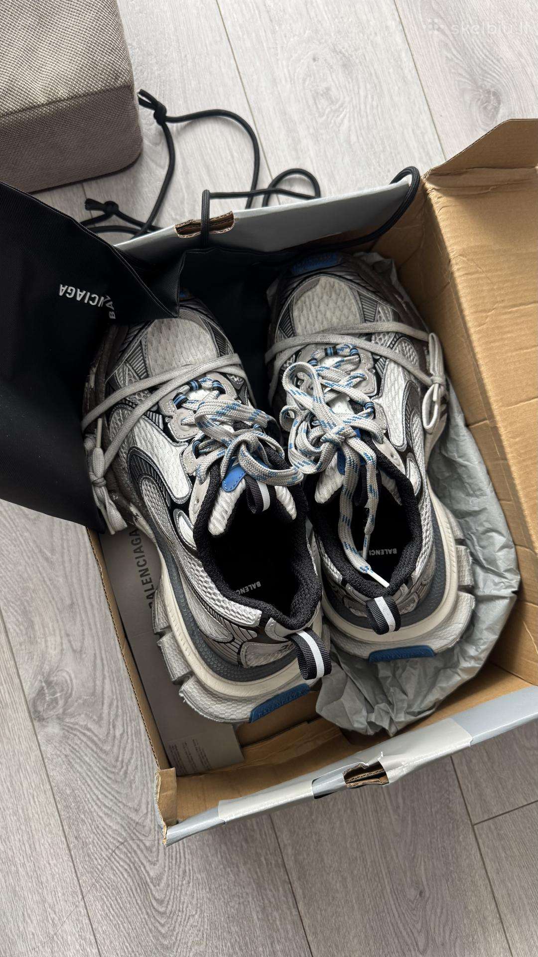 Balenciaga 3xl kedai