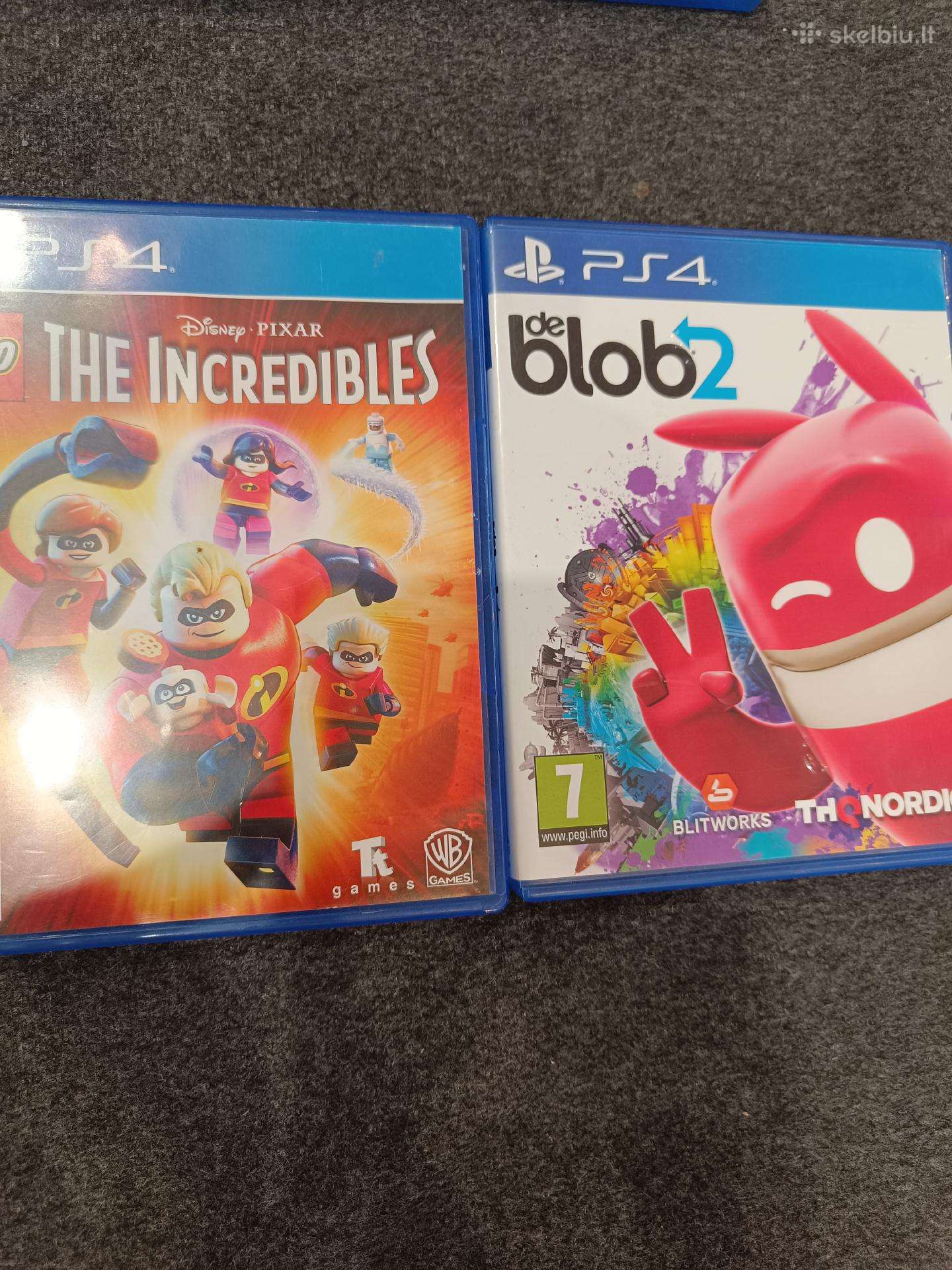 Ps4 žaidimai