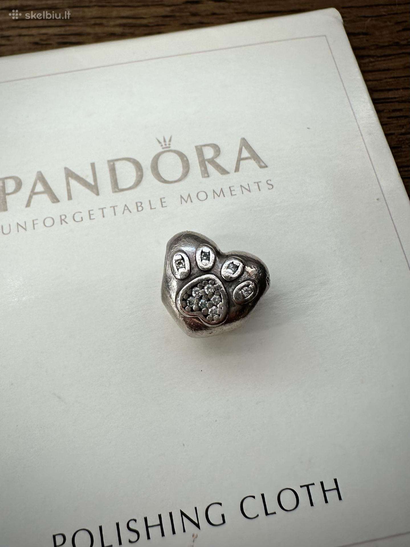 Karoliukas Pandora “ I love My Pet
