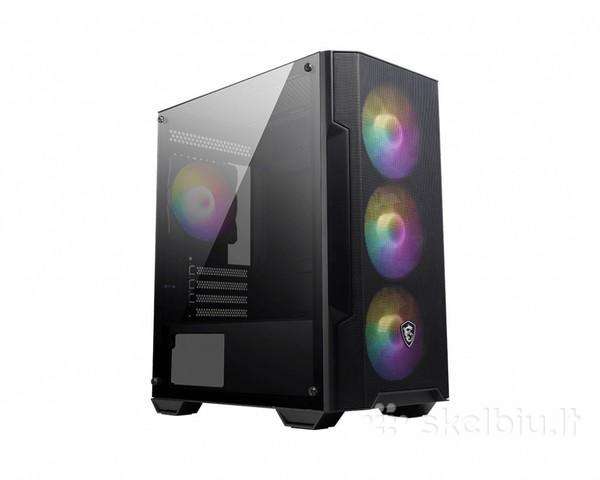 Rtx 5070 * r7-5700x gaming pc kompiuteris