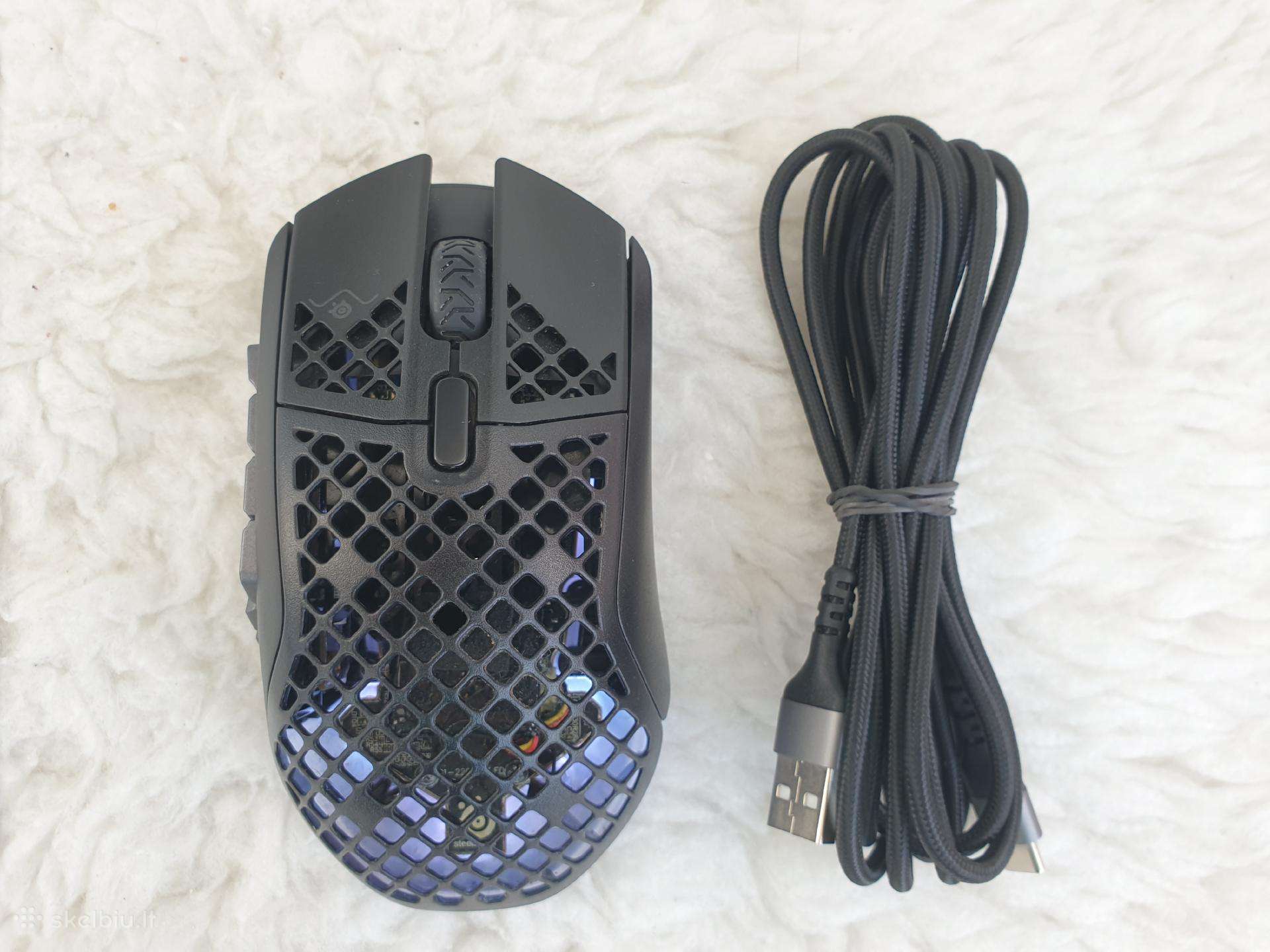 Steelseries Aerox 9 Wireless belaidė žaidimų pelė