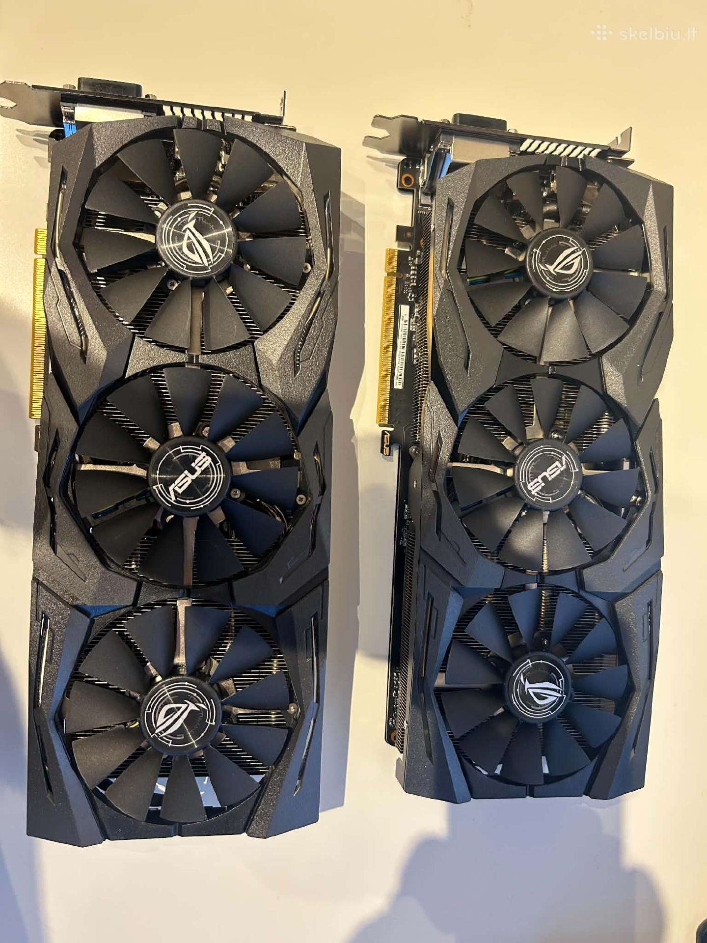 Parduodamos Gpu