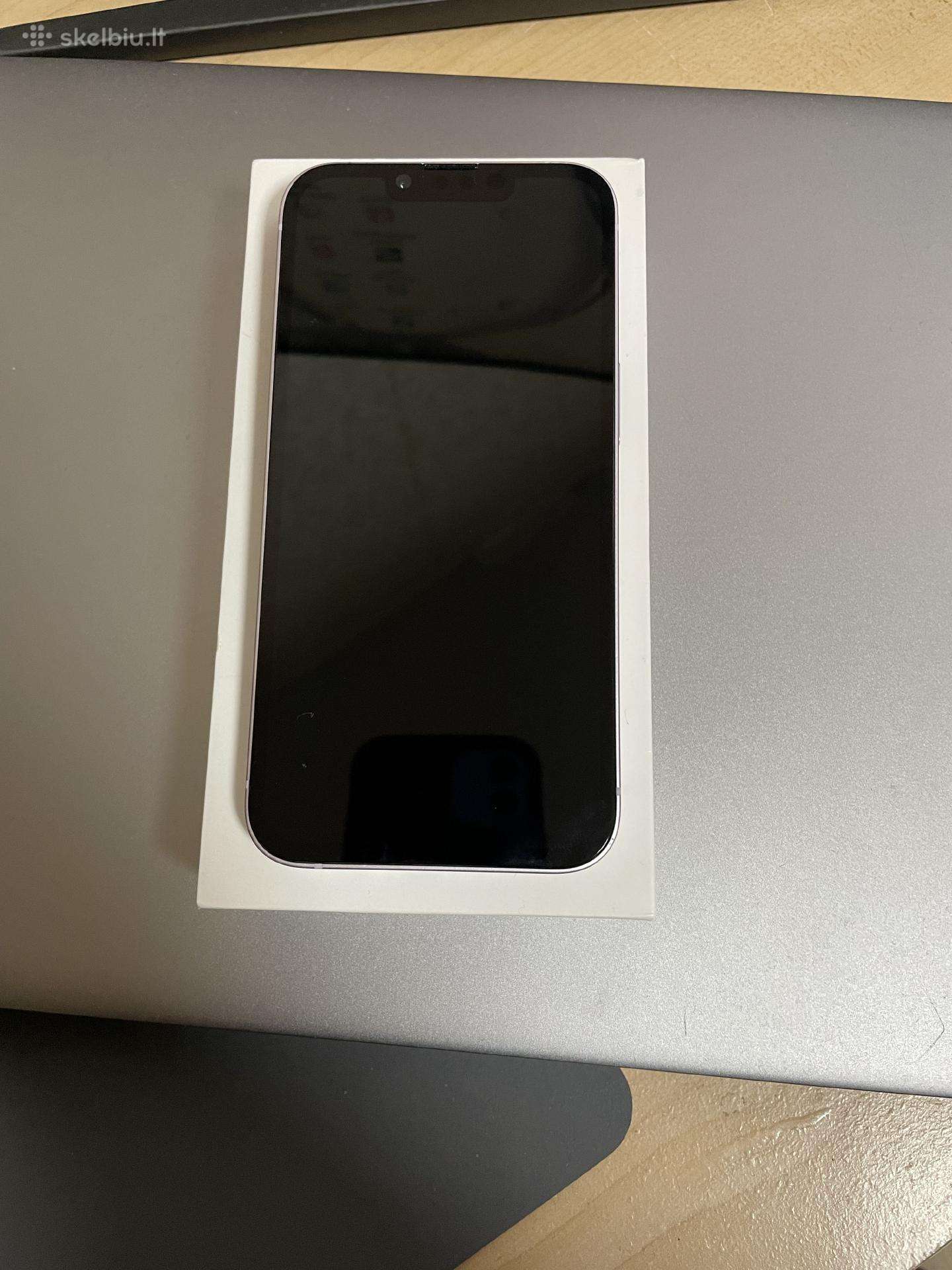 Apple iPhone 14,purple,128 GB