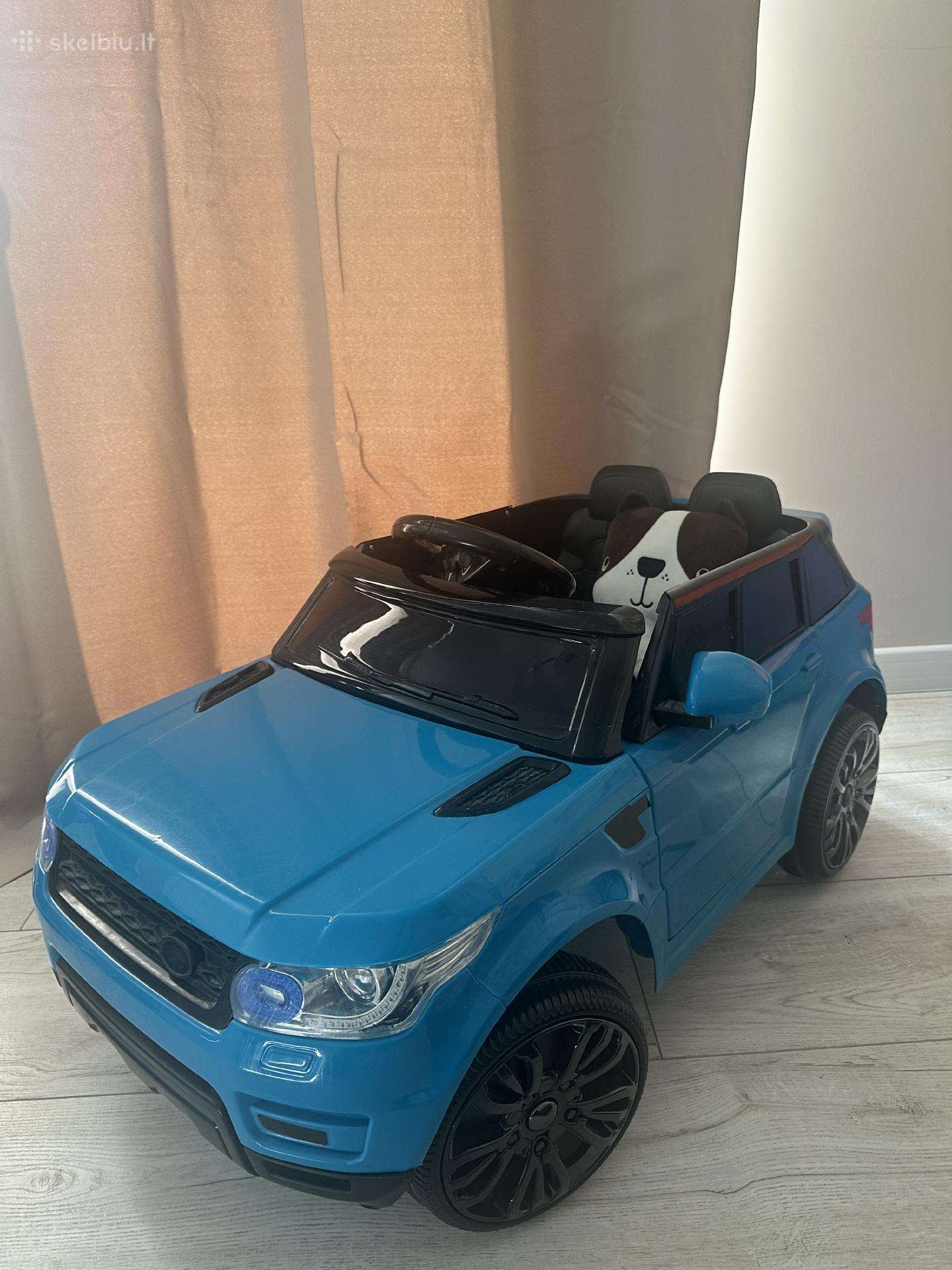 Vaikiškas elektromobilis Lean Cars Hl1638