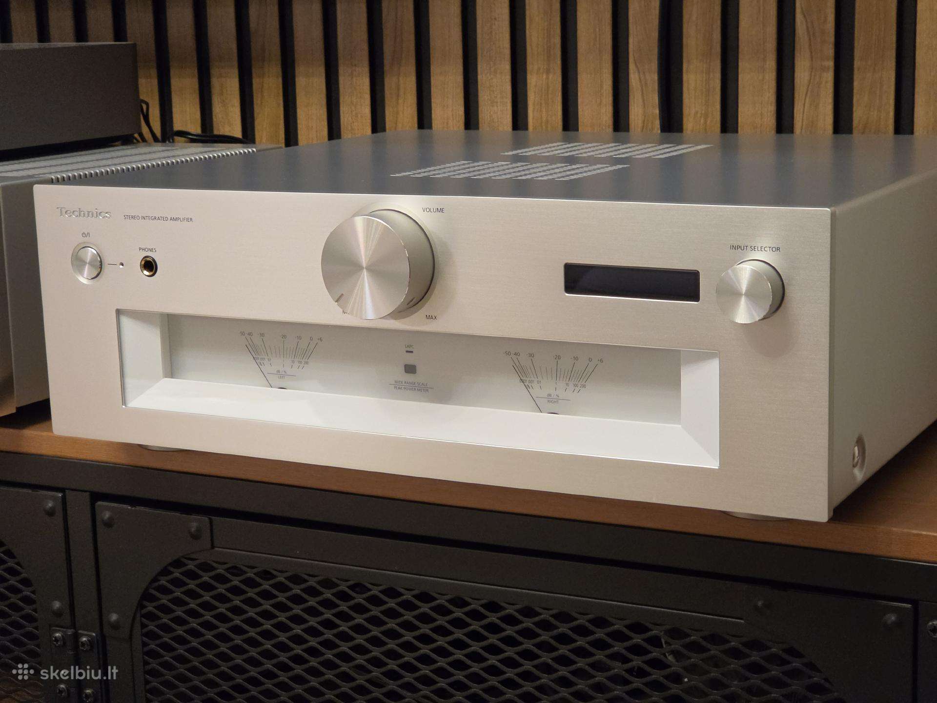 Technics Su-g700 integruotas stiprintuvas