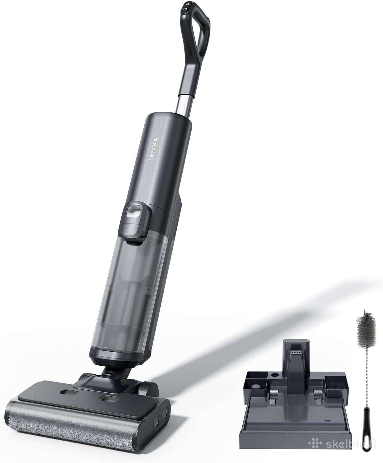 Proscenic F20a plaunantis siurblys šluota