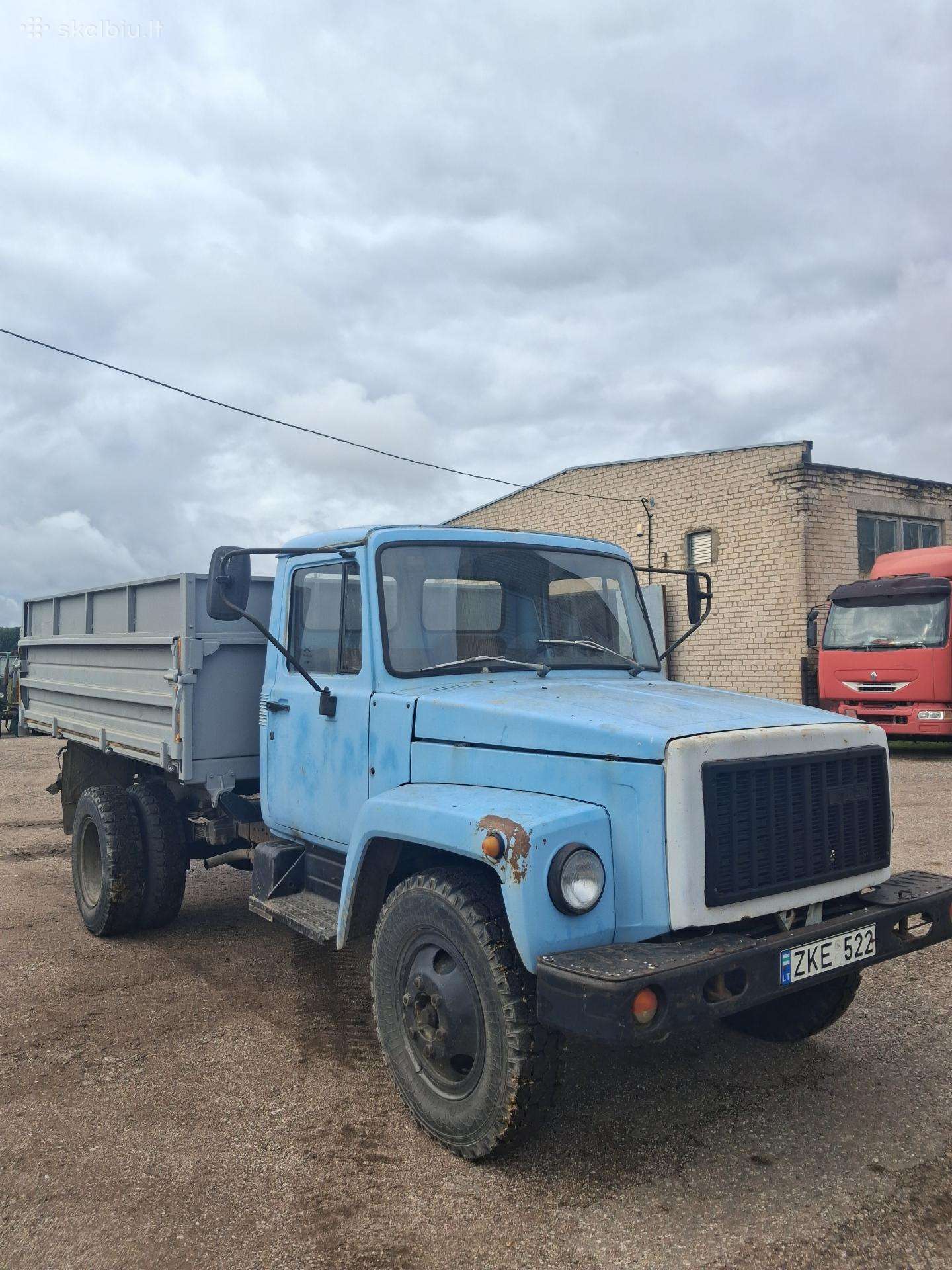 Gaz 3507