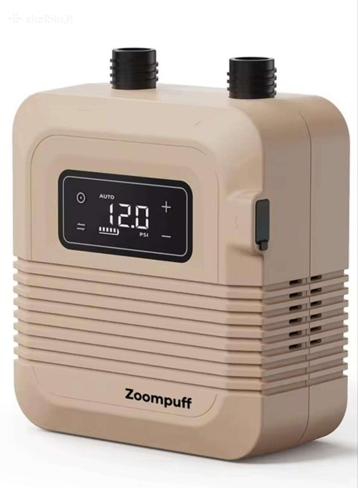 Elektrinę pompą valtims, irklentėms (Sup)