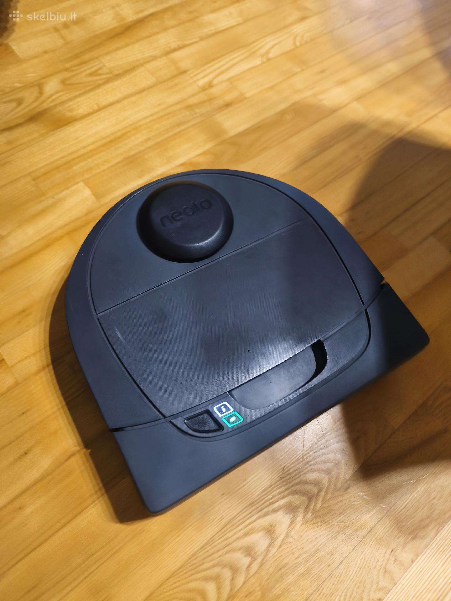 Robotas siurblys Neato Botvac D3 Connected Vilnius