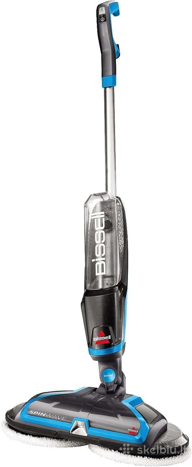 Bissell 20522 Spinwave elektrinė plaunanti šluota