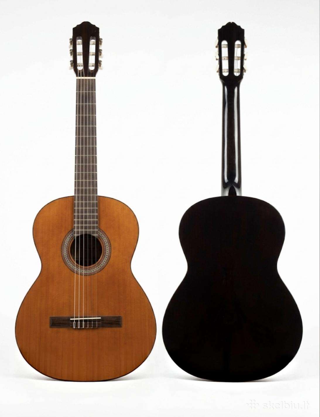 Klasikinė gitara