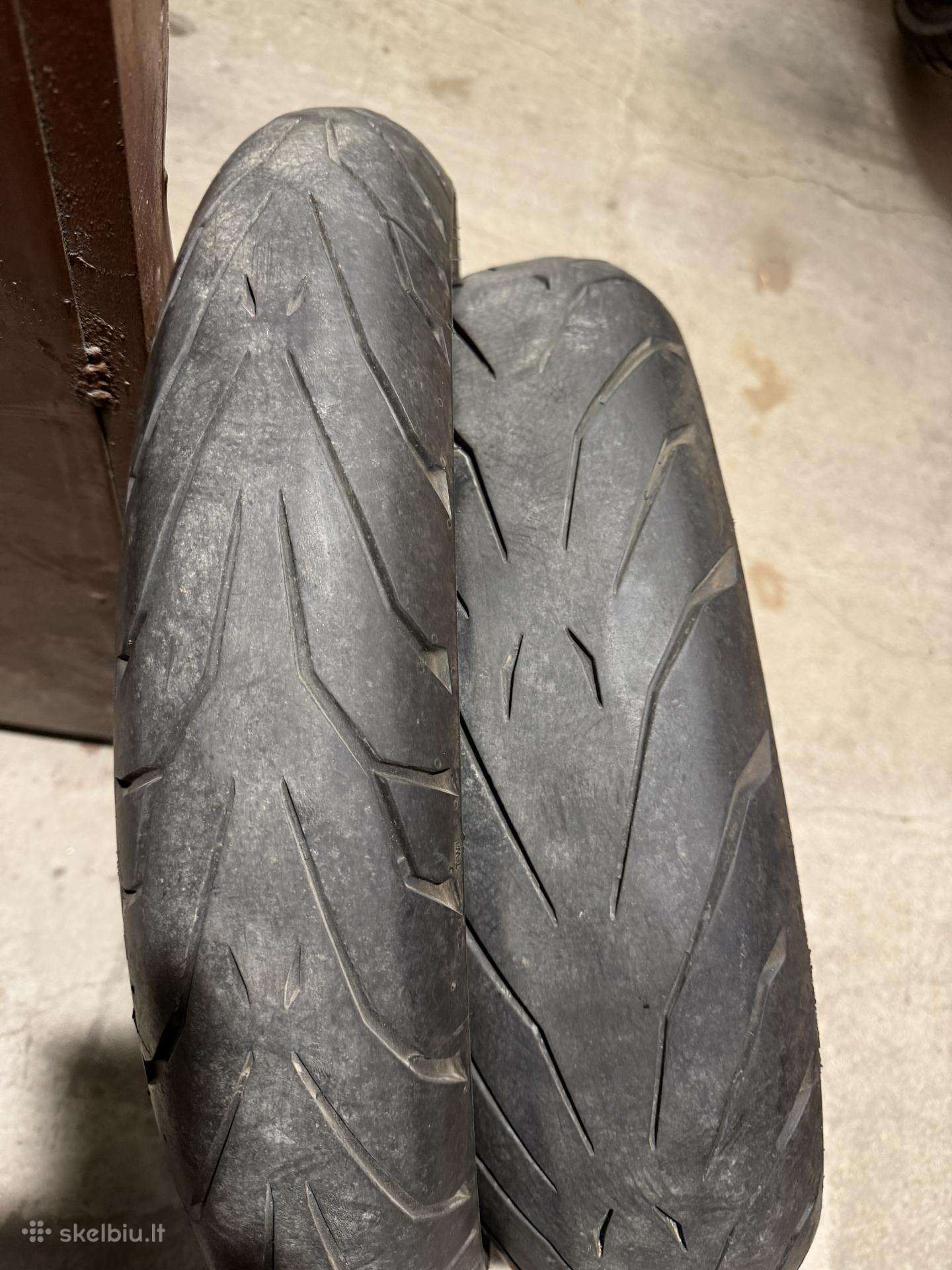 Padangos pirelli angel GT