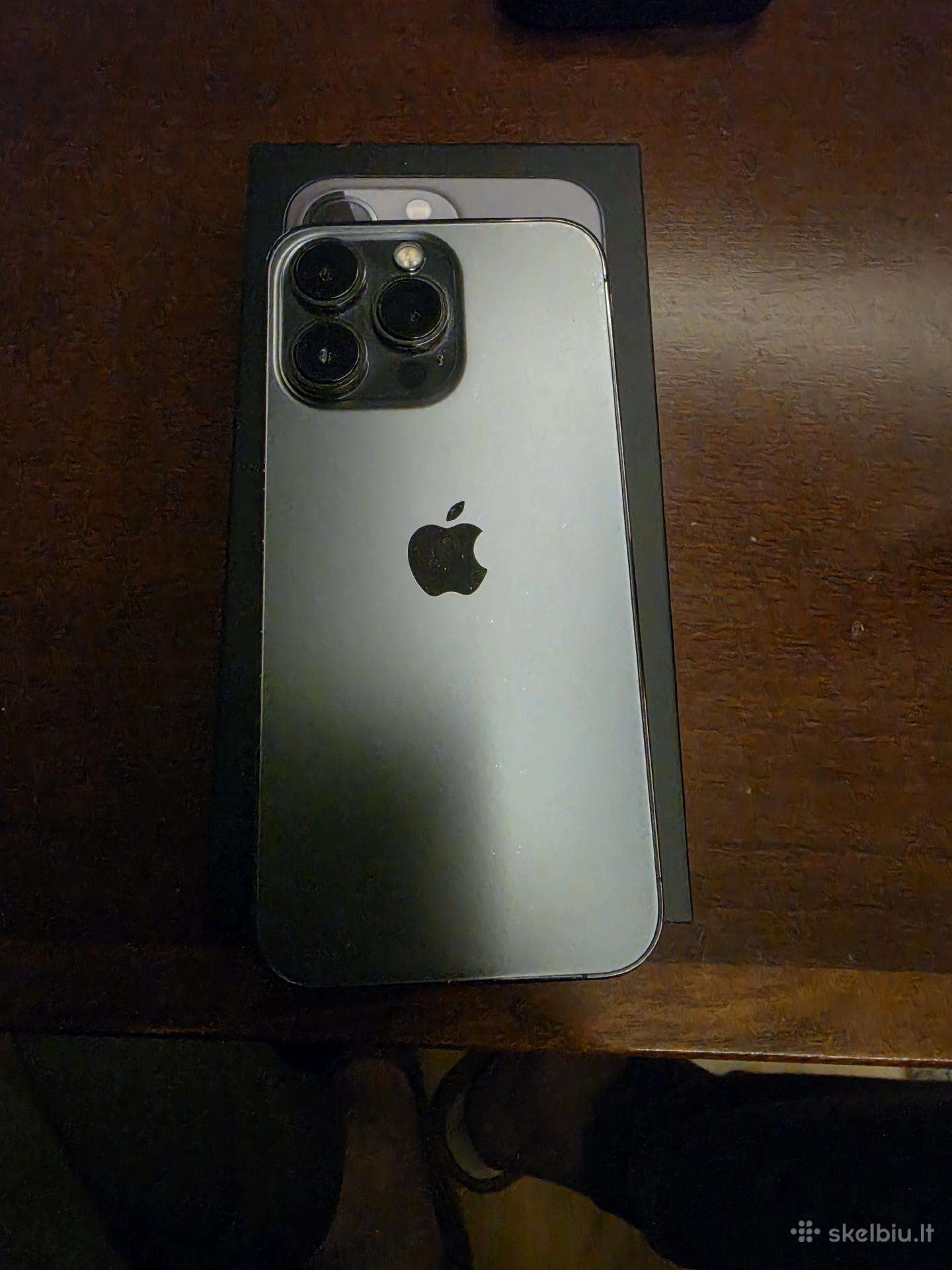 iPhone 13 pro 256gb