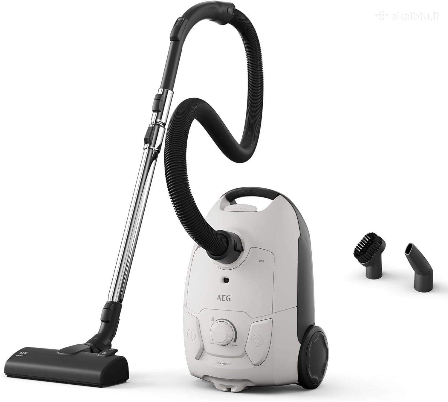 Aeg Clean 5000 klasikinis dulkių siurblys 750w