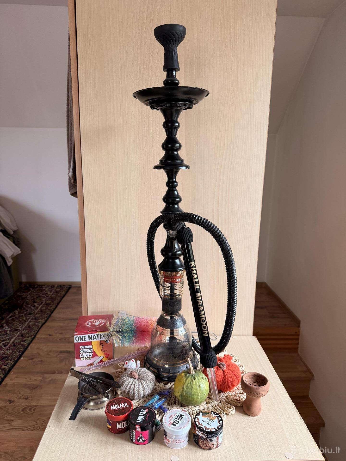 Kaljanas Hookah