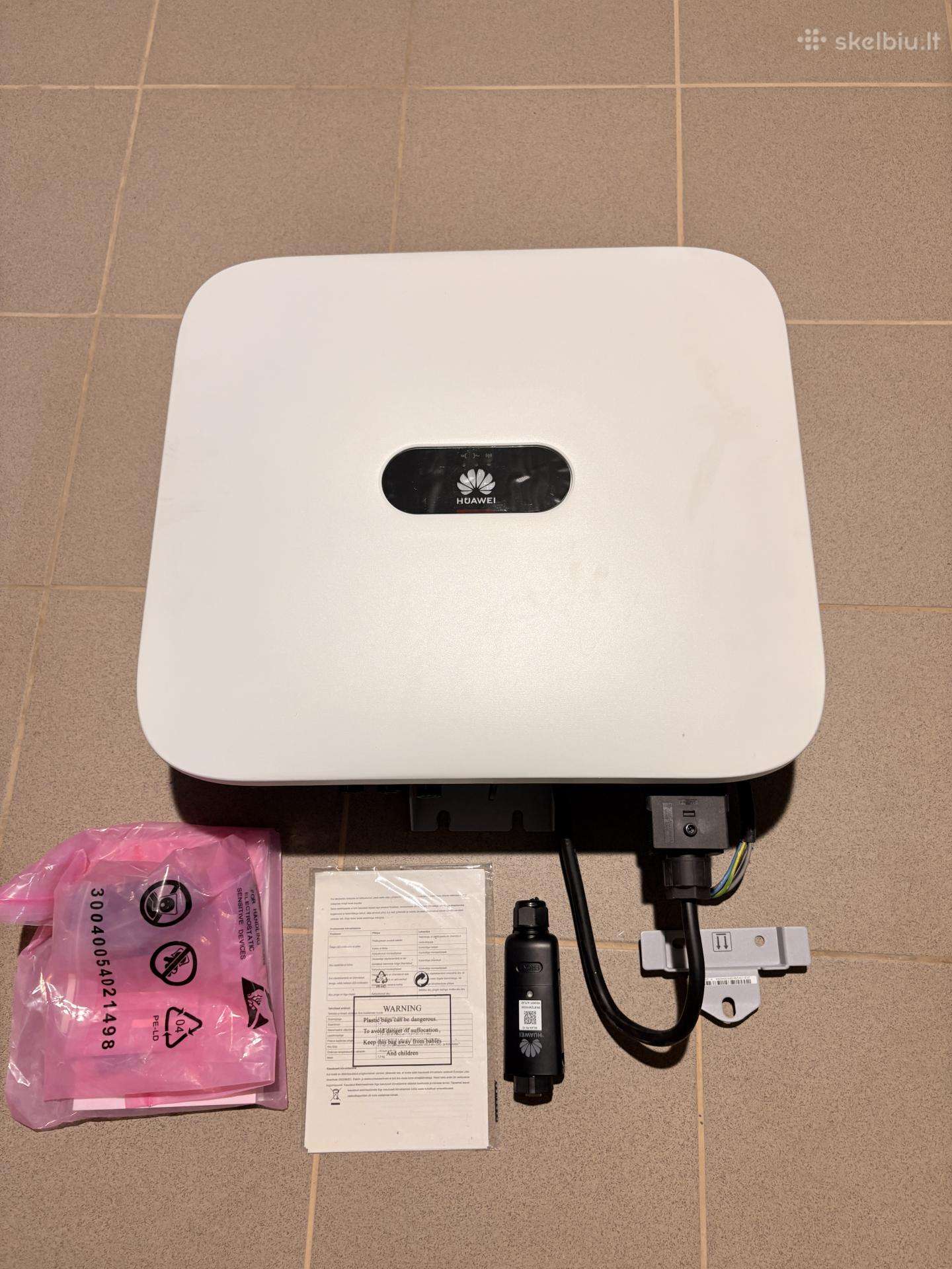 Hibridinis inverteris Huawei Sun2000-8ktl-m1