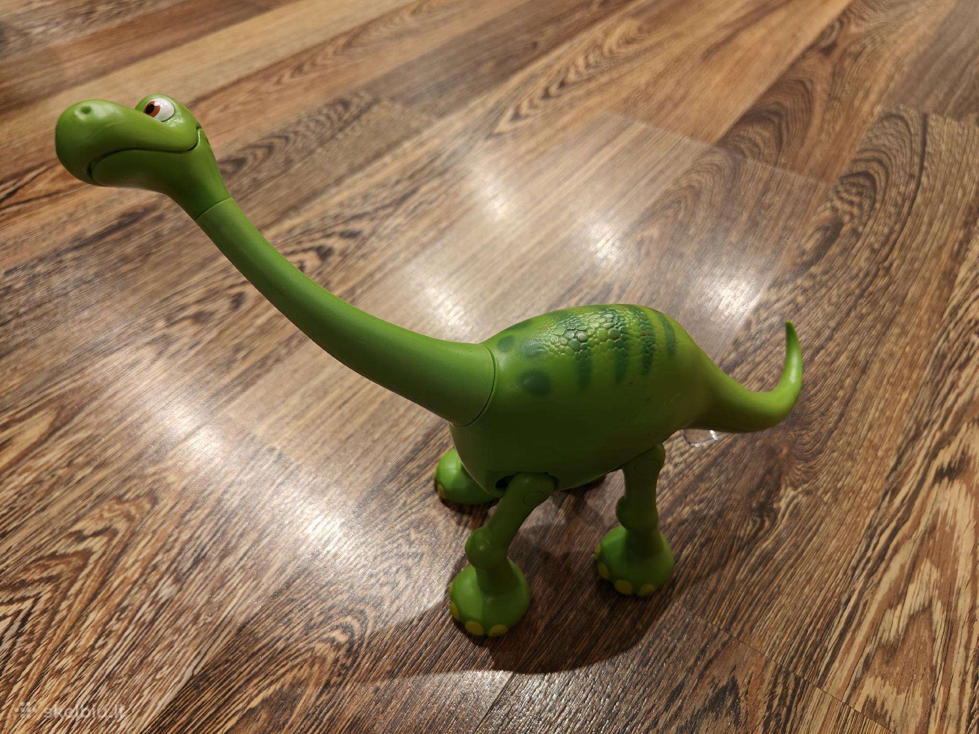 Disney Pixar „Gerasis dinozauras" figūrėlė Arlo