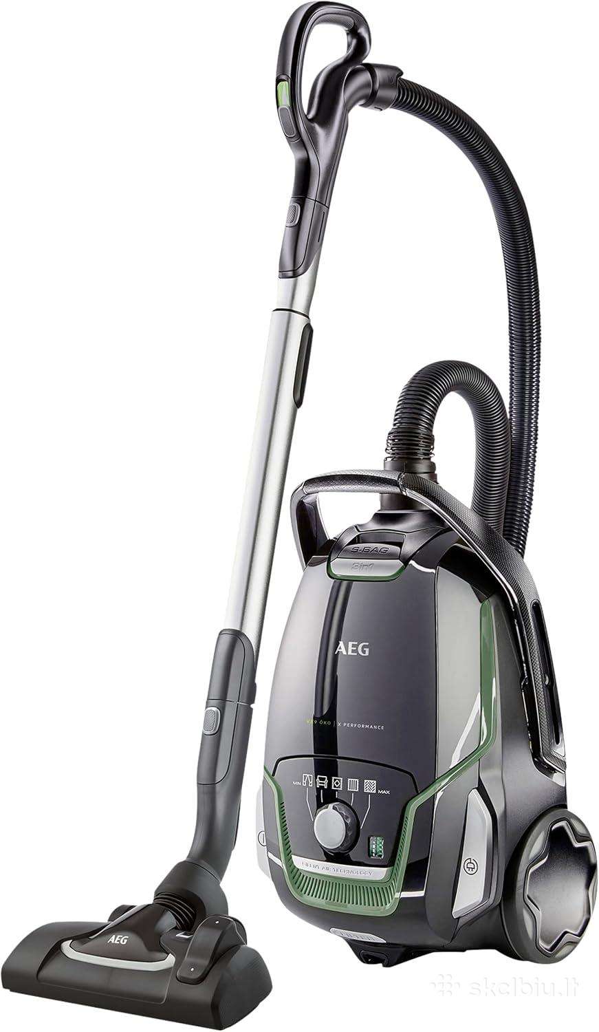 Aeg Vx9-2-öko klasikinis dulkių siurblys
