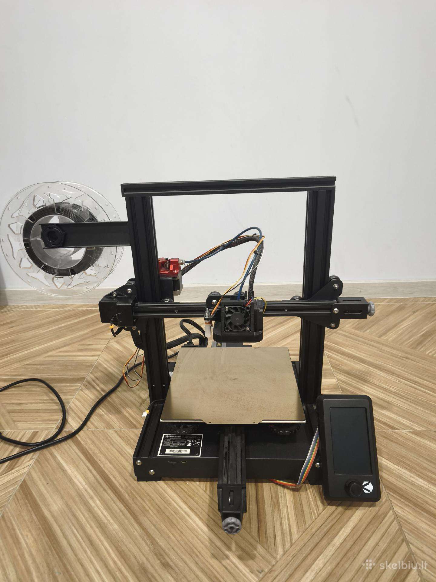 3D printeris