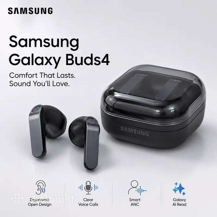 Samsung Galaxy Buds4
