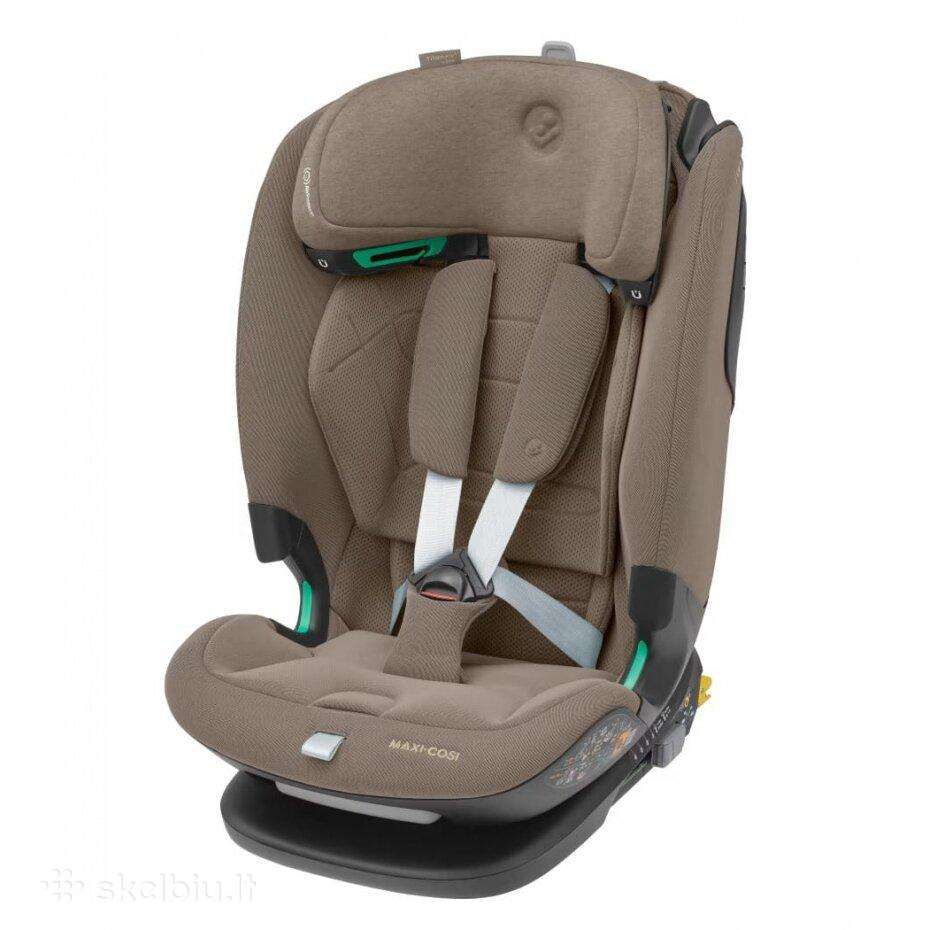 Maxi-cosi Titan Pro I-size 9 - 36 kg, Nauja