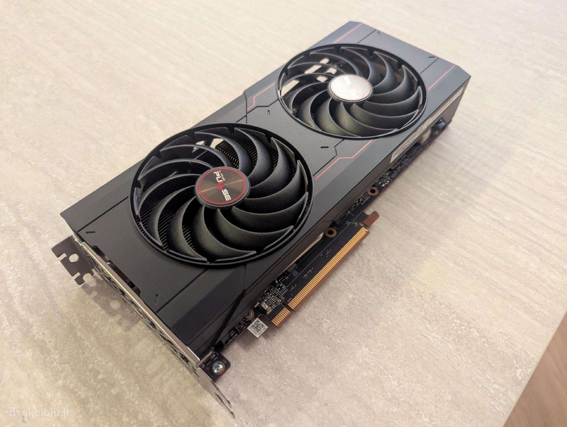Sapphire pulse Rx 6700 10 GB