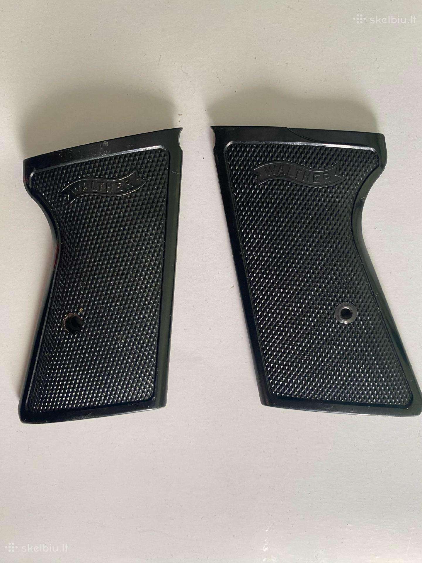 Kriaunos Walther Ppk/e pistoletui
