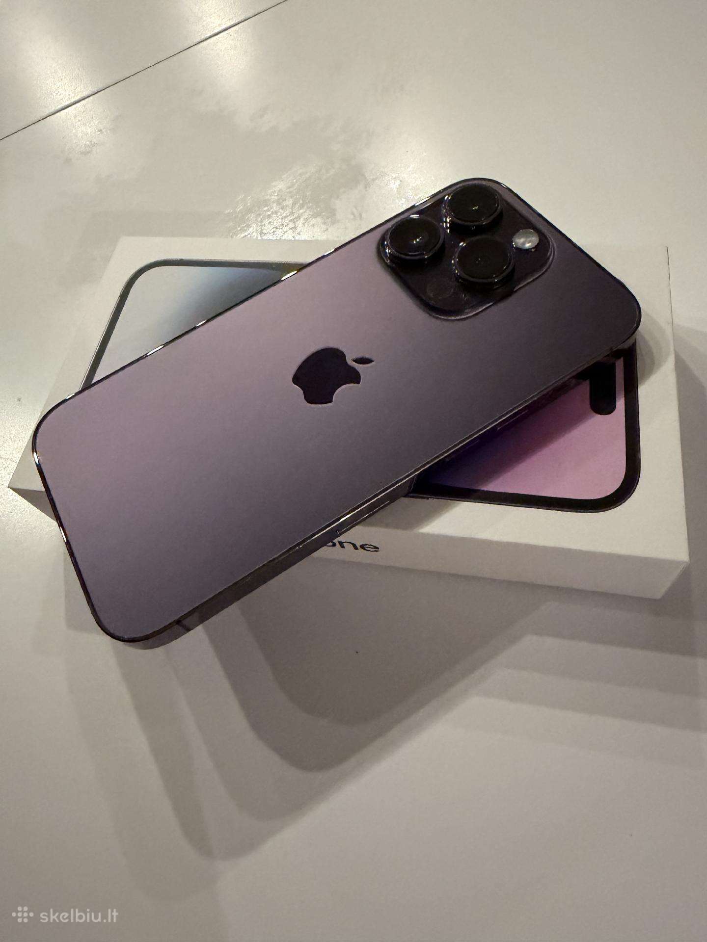 Apple iPhone 14 pro 128gb