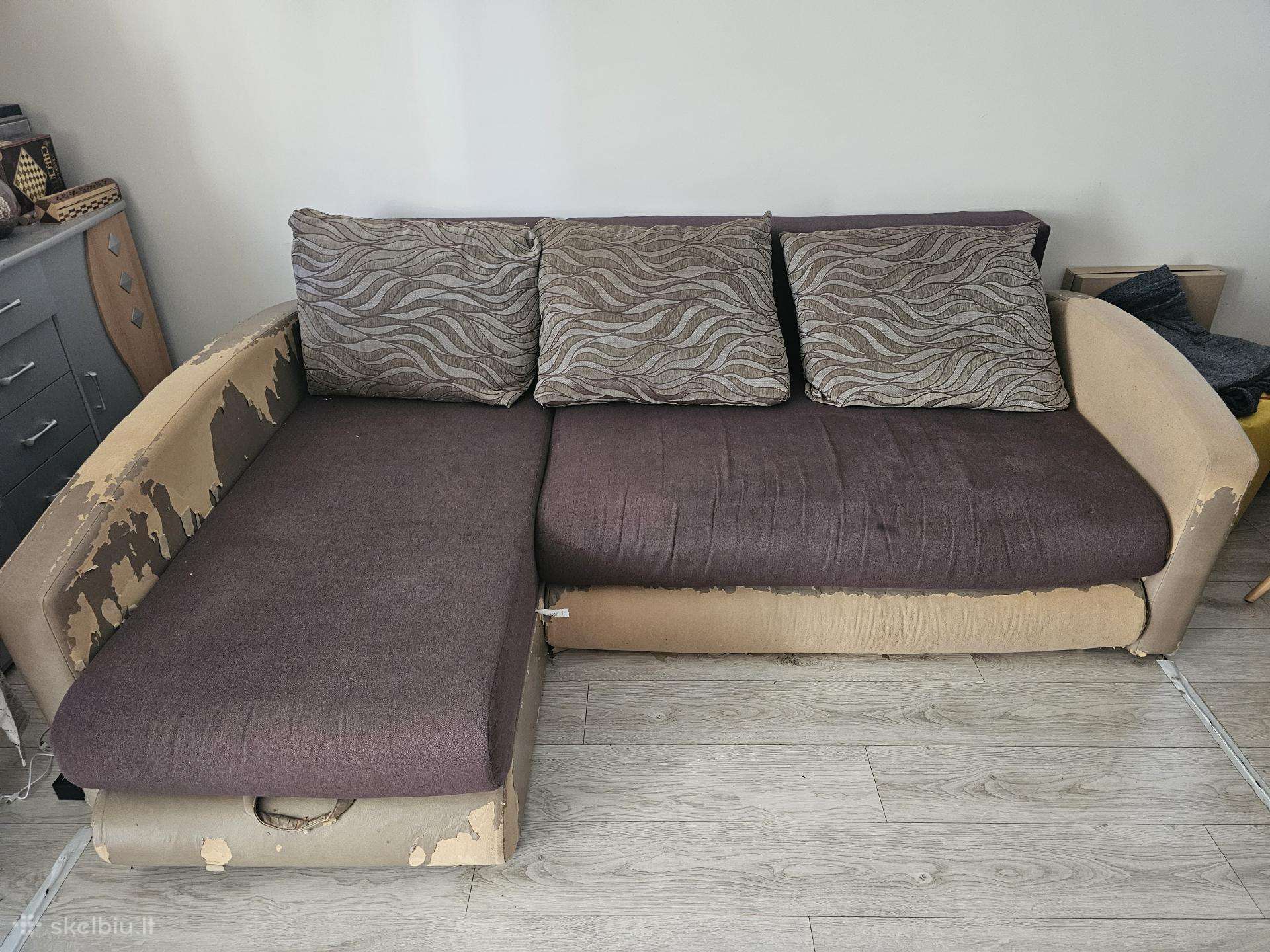 Sofa lova