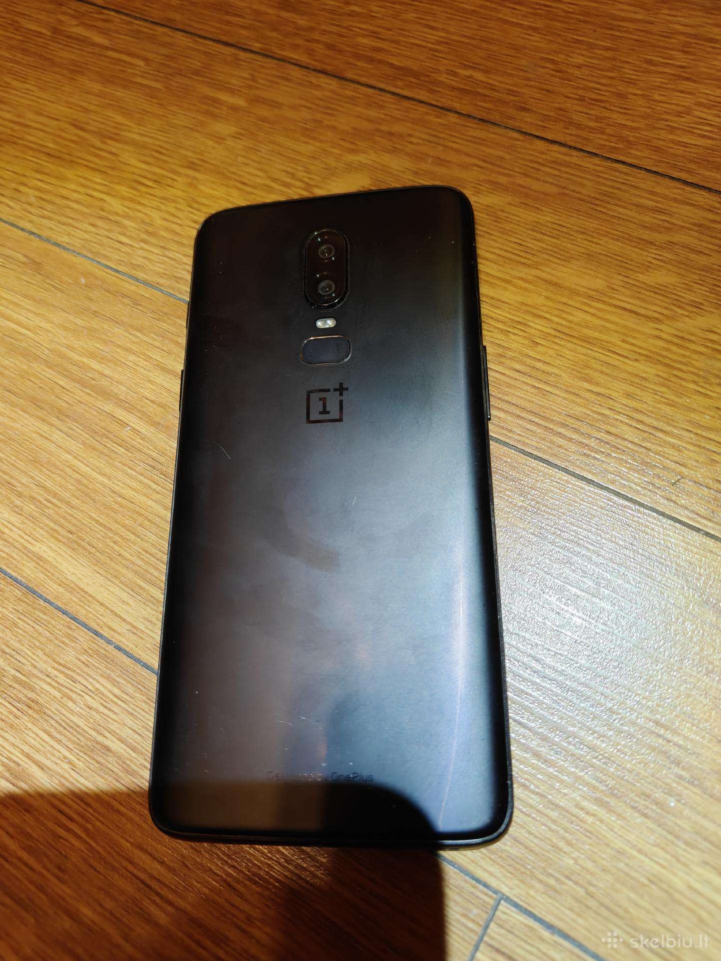 Oneplus 6