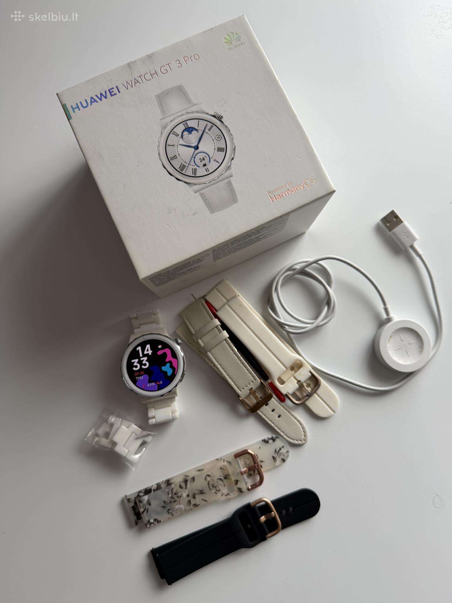 Huawei watch GT 3 pro