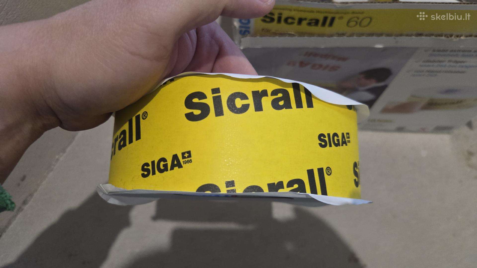 Siga Sicrall 60 lipni juosta