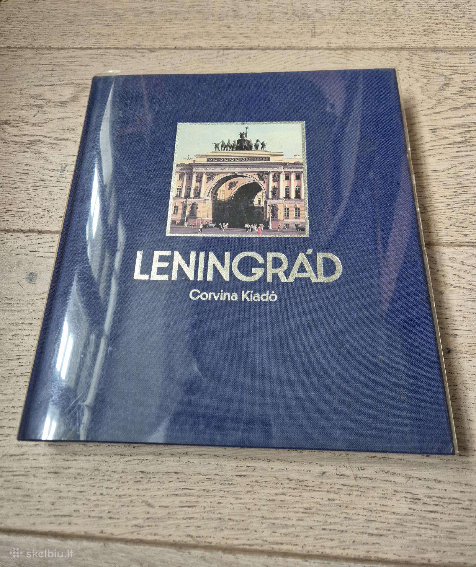 Albumas Leningrad (vengrų k.)