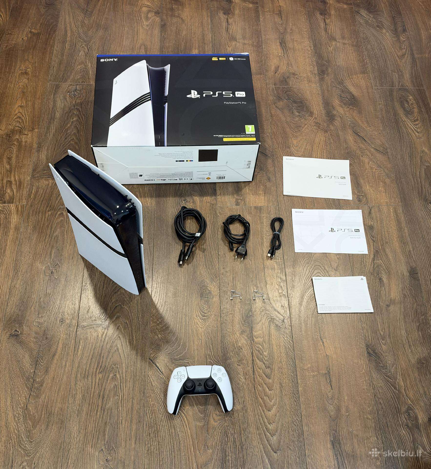 Sony Playstation 5 Pro,2tb