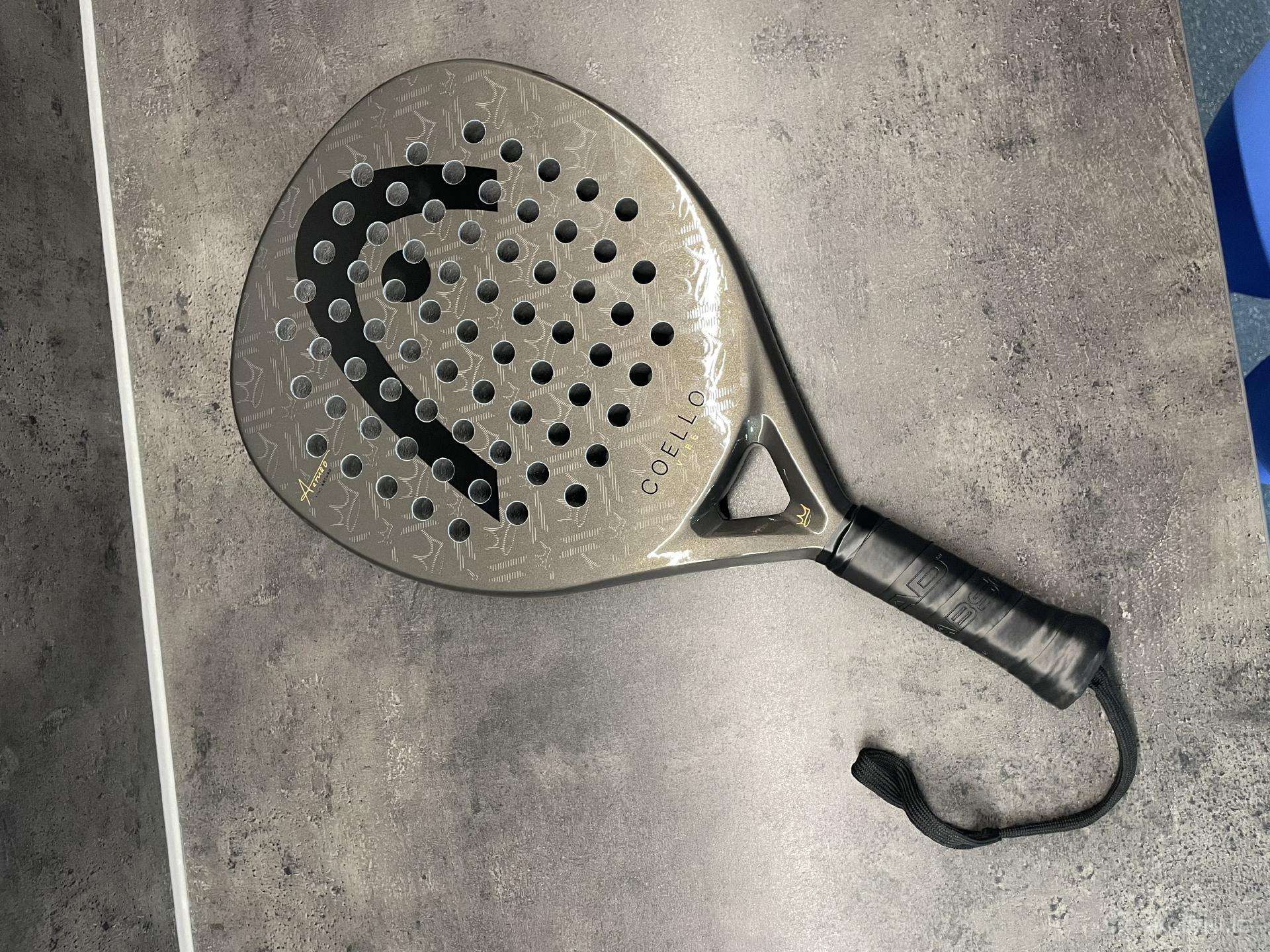 Head Coello Vibe 2026 Padelio Raketė