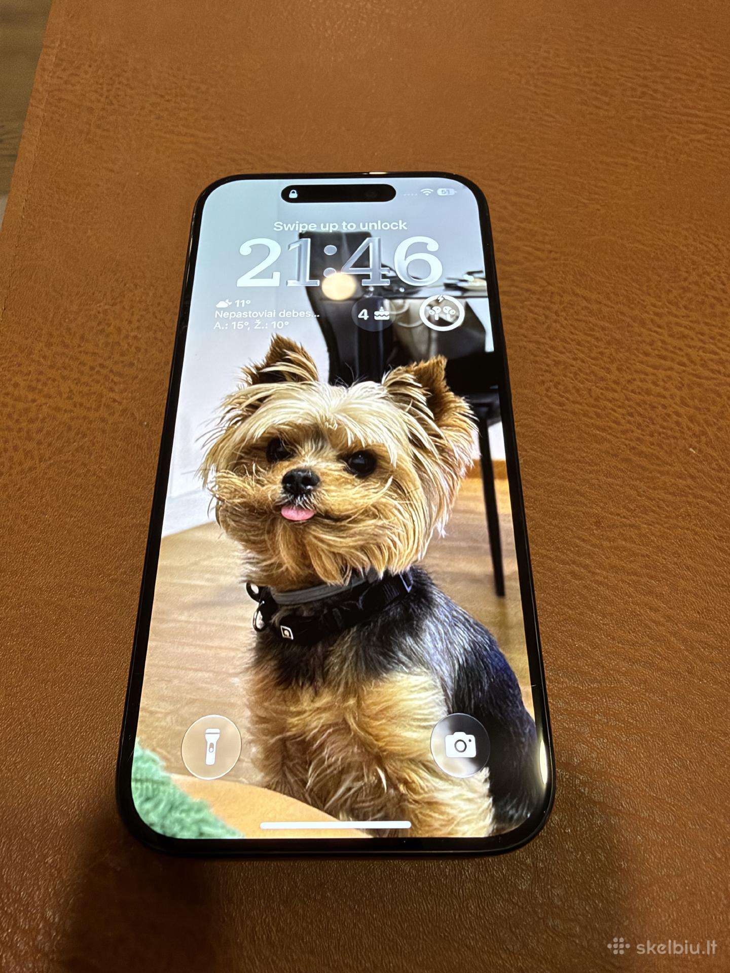 iPhone 15 pro 128gb