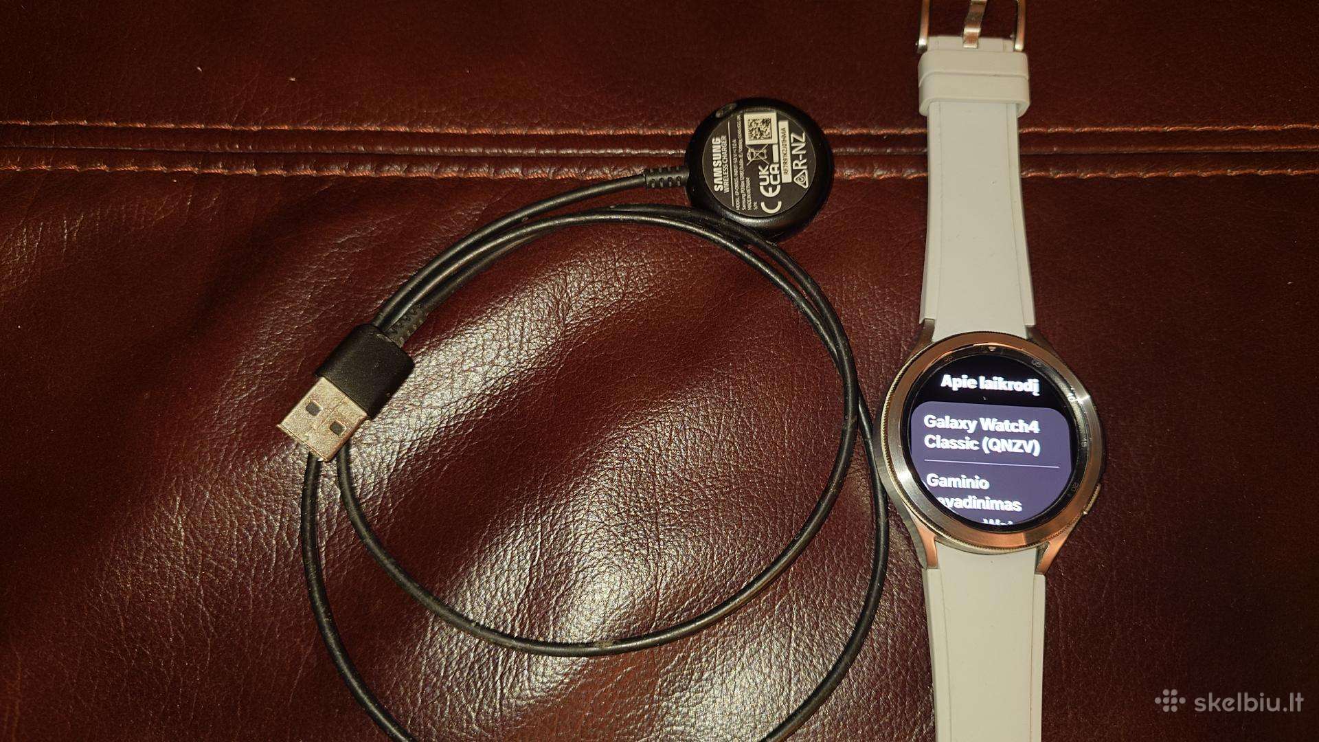 Samsung Galaxy watch 4 classic 46mm