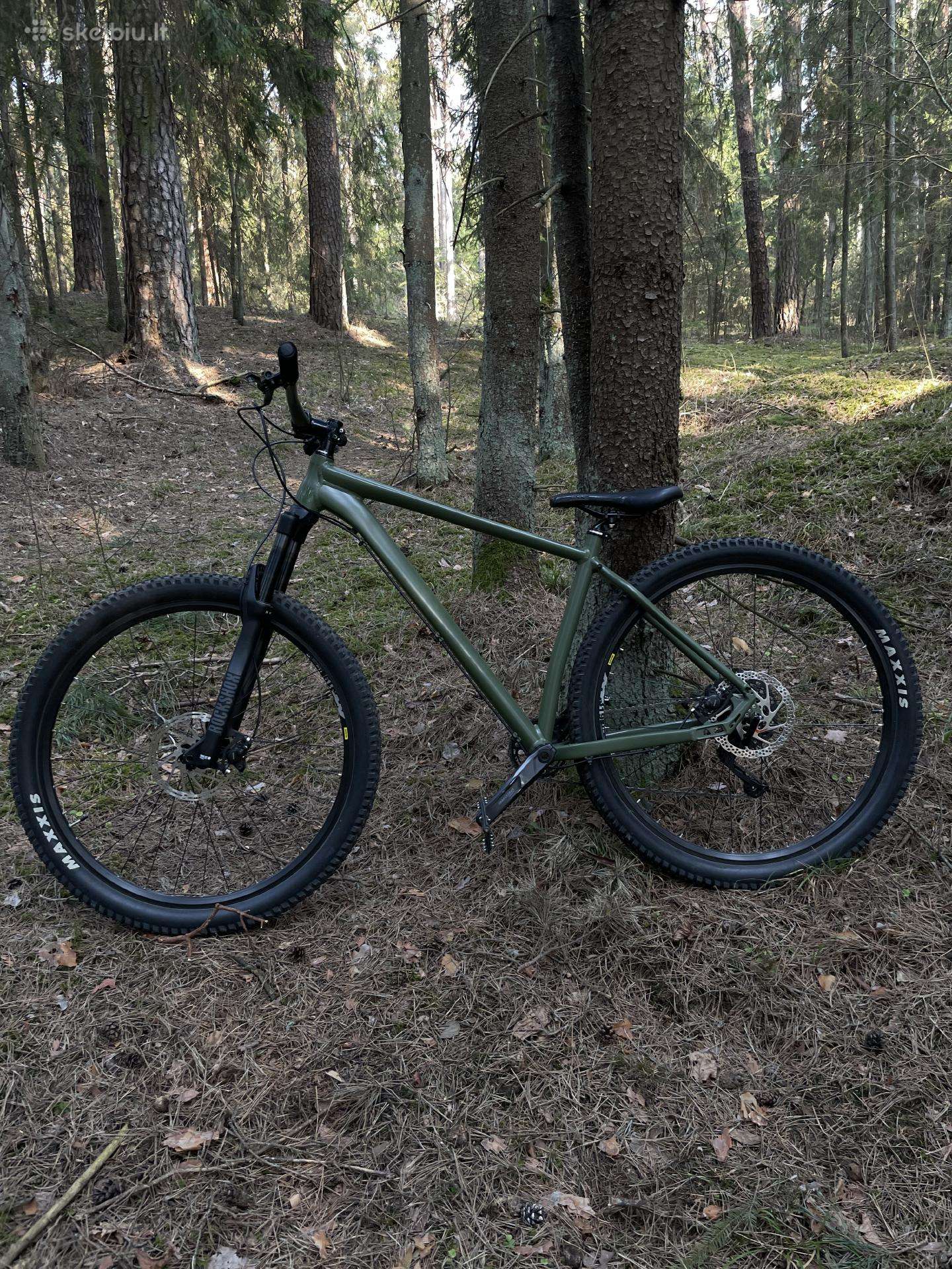 Boardman 29er