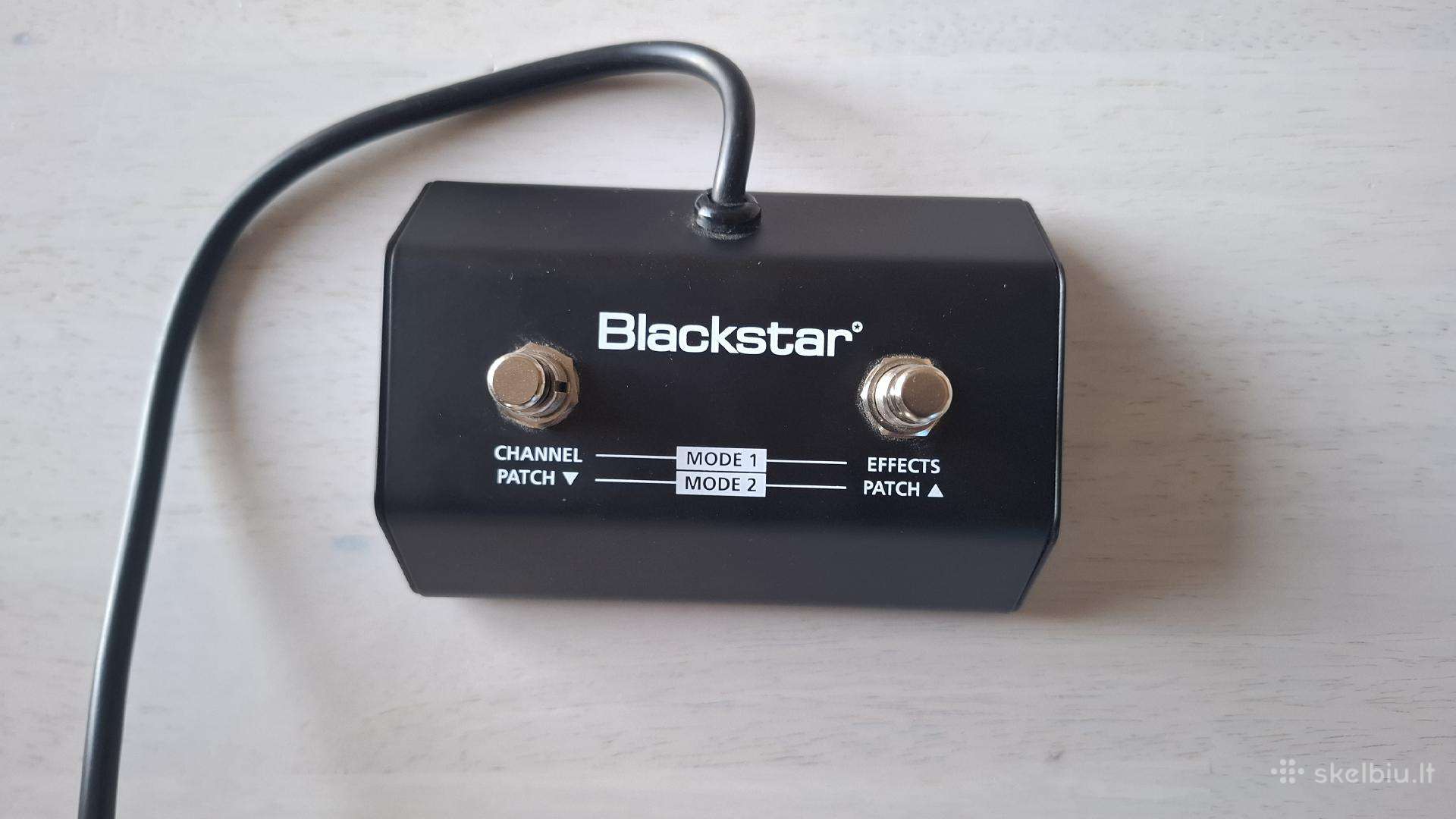 Blackstar Foot Controller FS-11